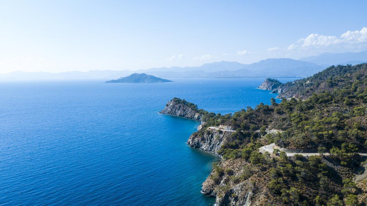 Fethiye Pension Exterior foto