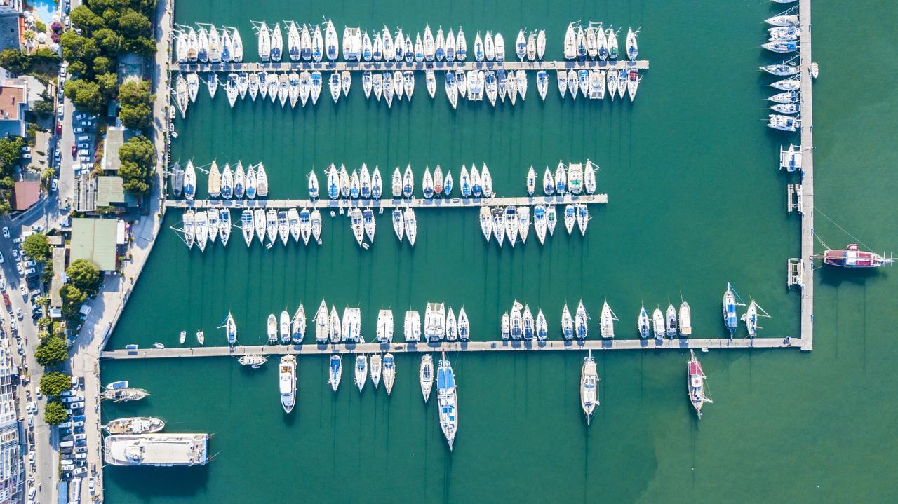 Fethiye Pension Exterior foto